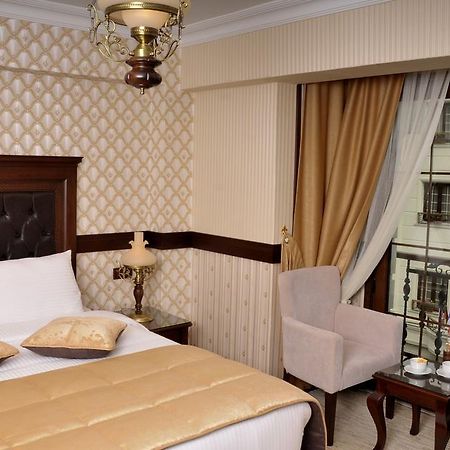 Divalis Hotel Istanbul Eksteriør billede