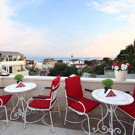 Divalis Hotel Istanbul Eksteriør billede