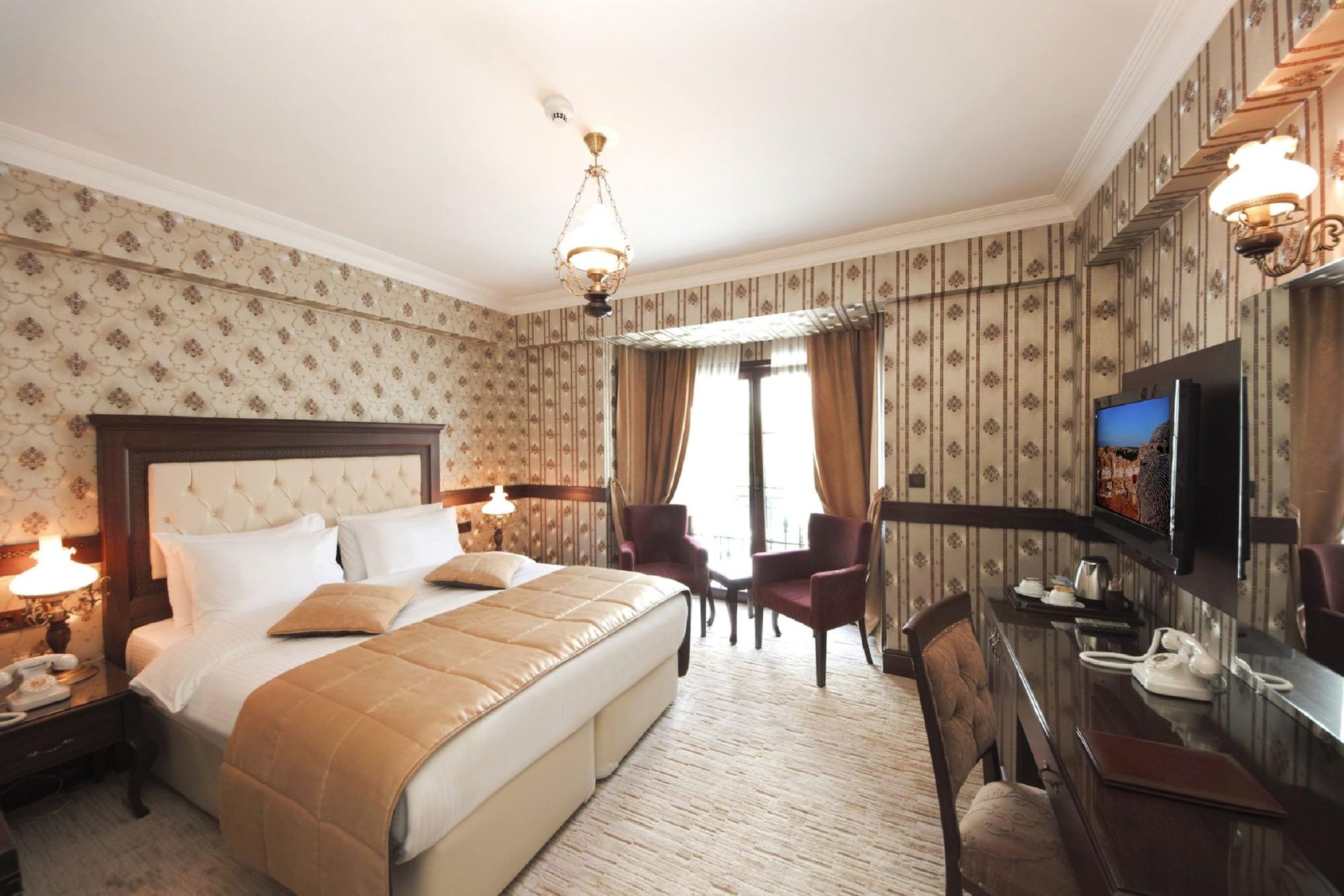 Divalis Hotel Istanbul Eksteriør billede