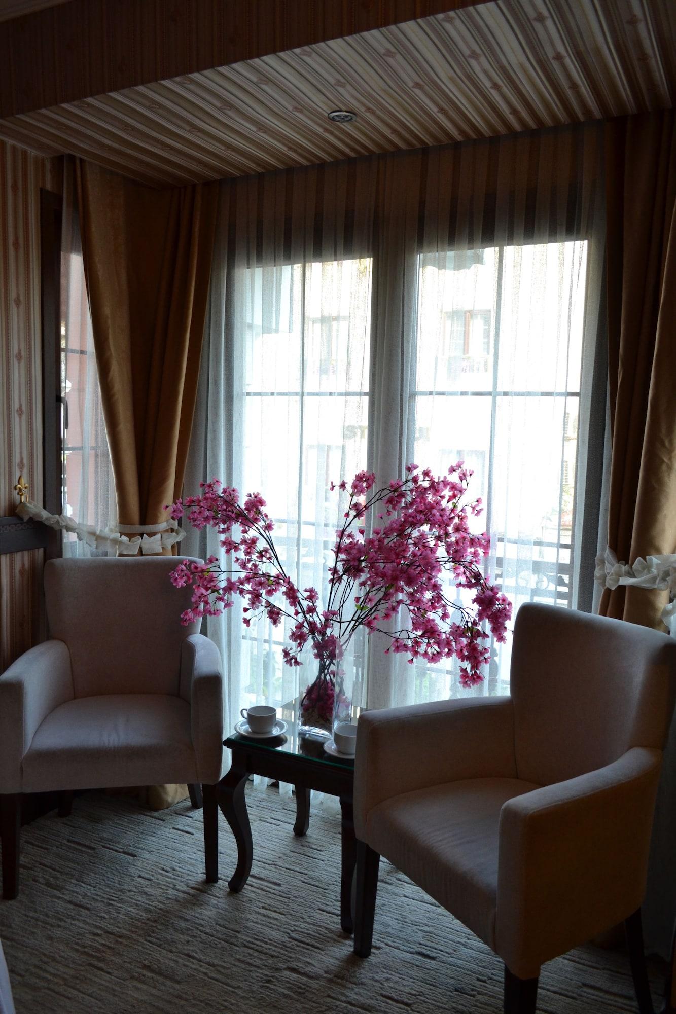Divalis Hotel Istanbul Eksteriør billede