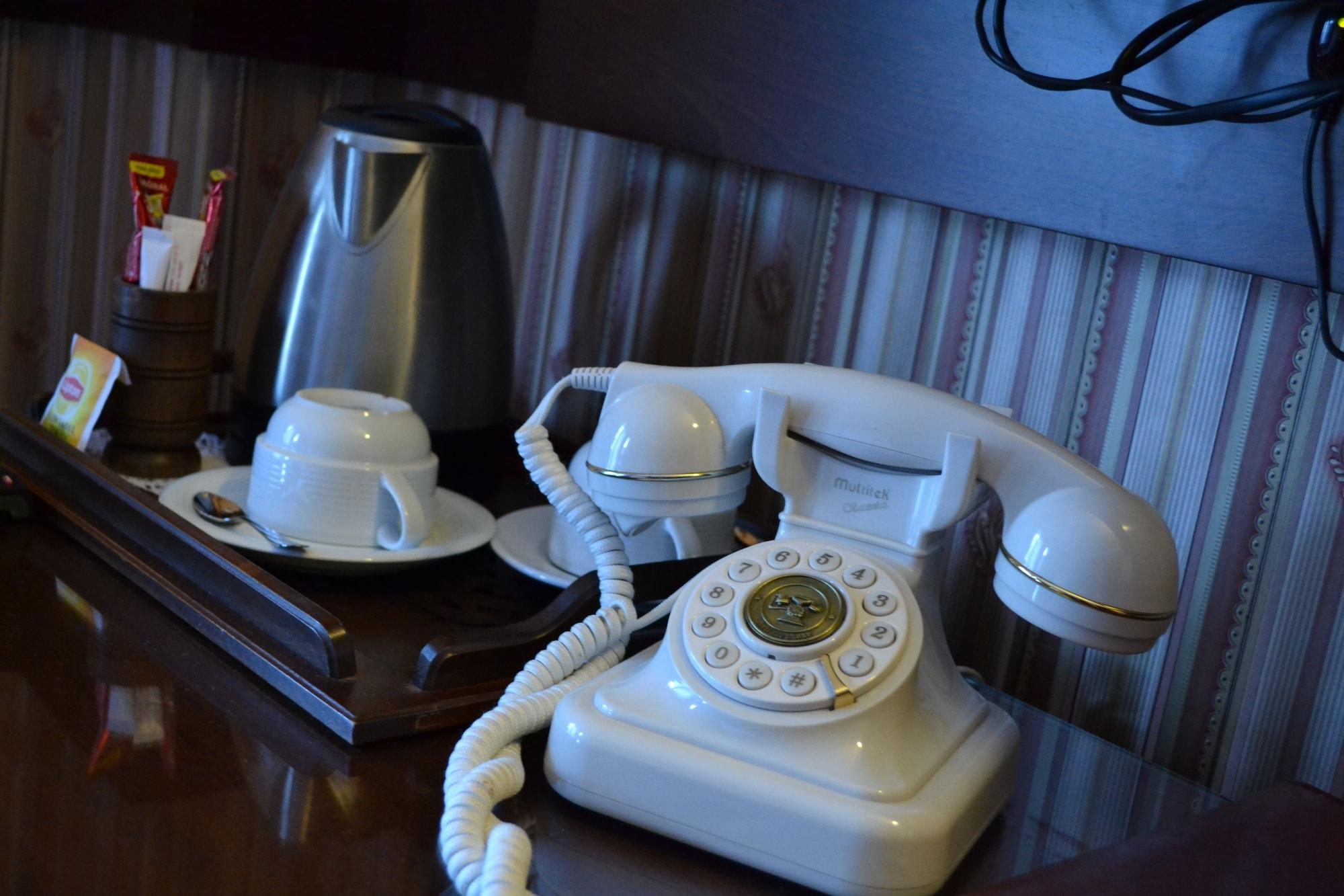 Divalis Hotel Istanbul Eksteriør billede
