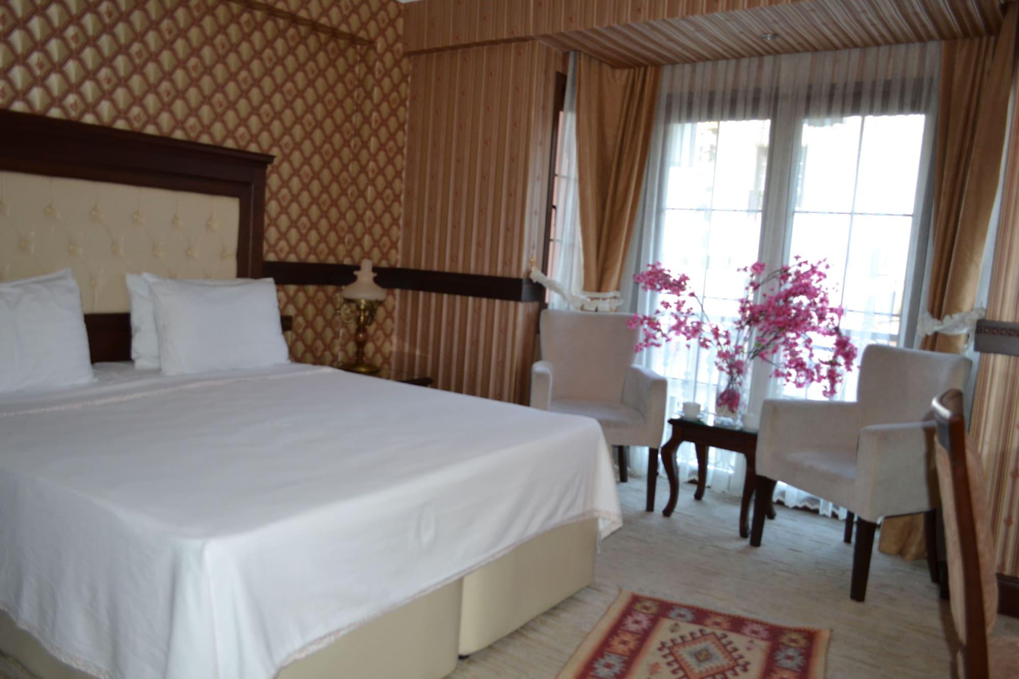 Divalis Hotel Istanbul Eksteriør billede