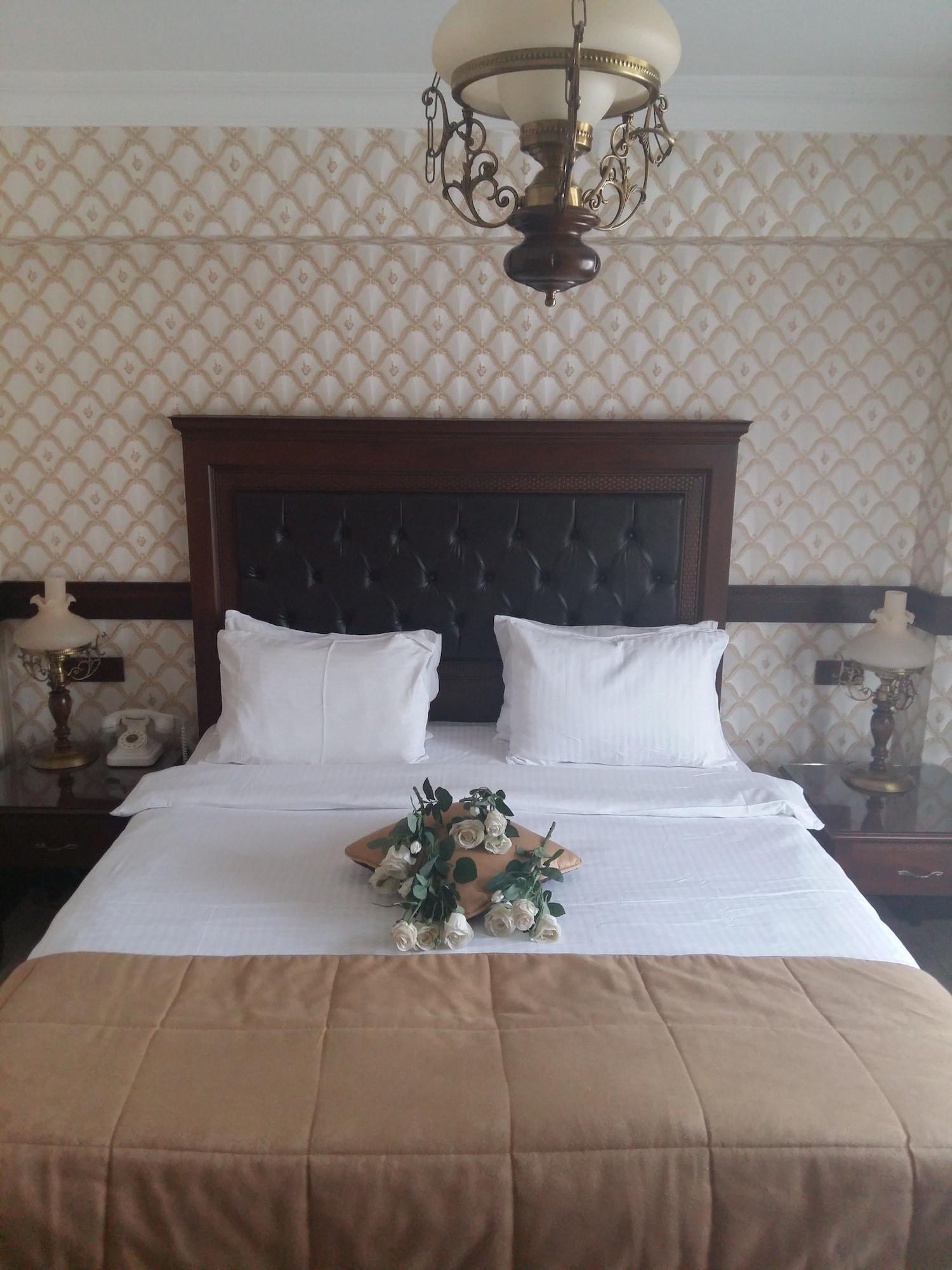Divalis Hotel Istanbul Eksteriør billede