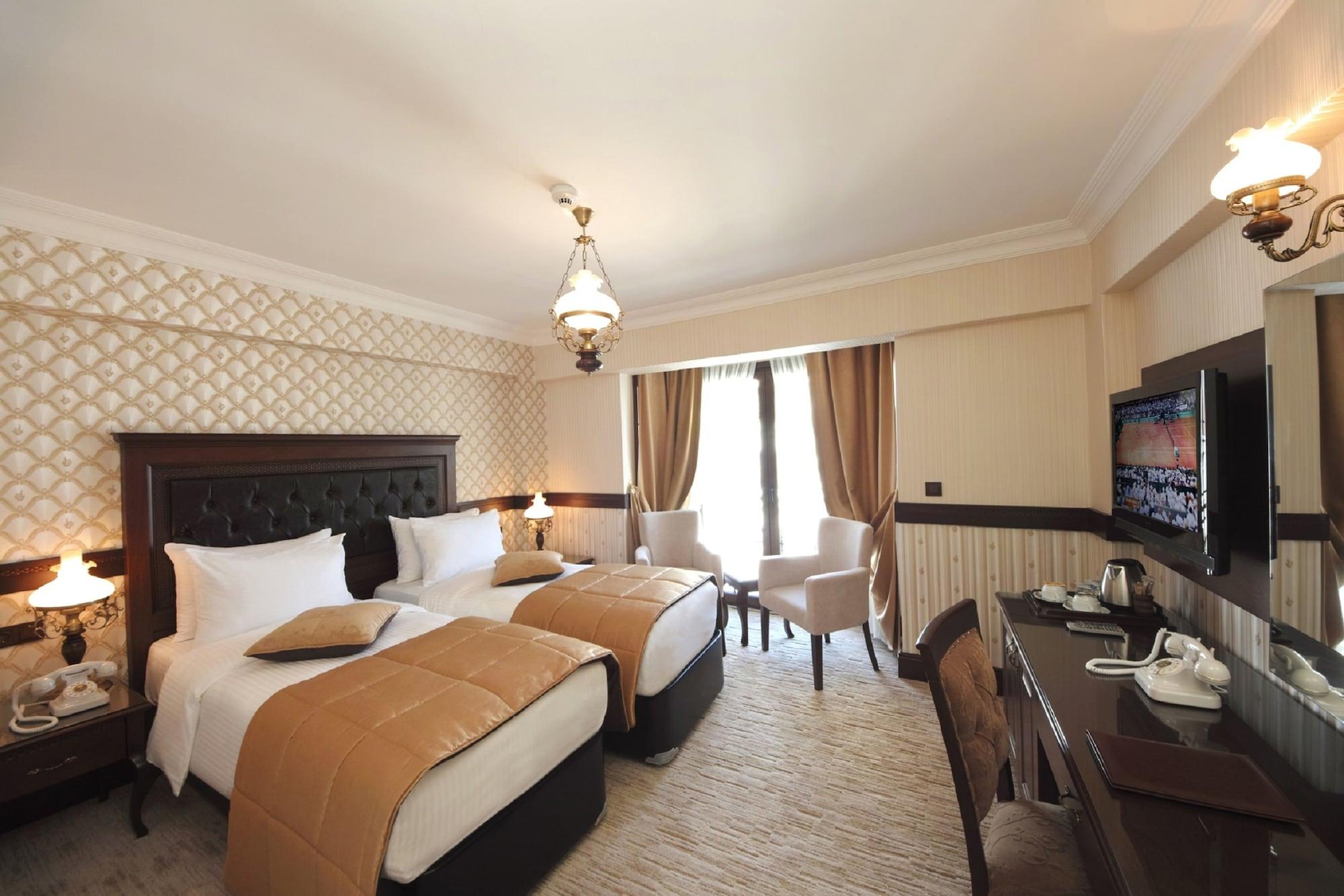 Divalis Hotel Istanbul Eksteriør billede