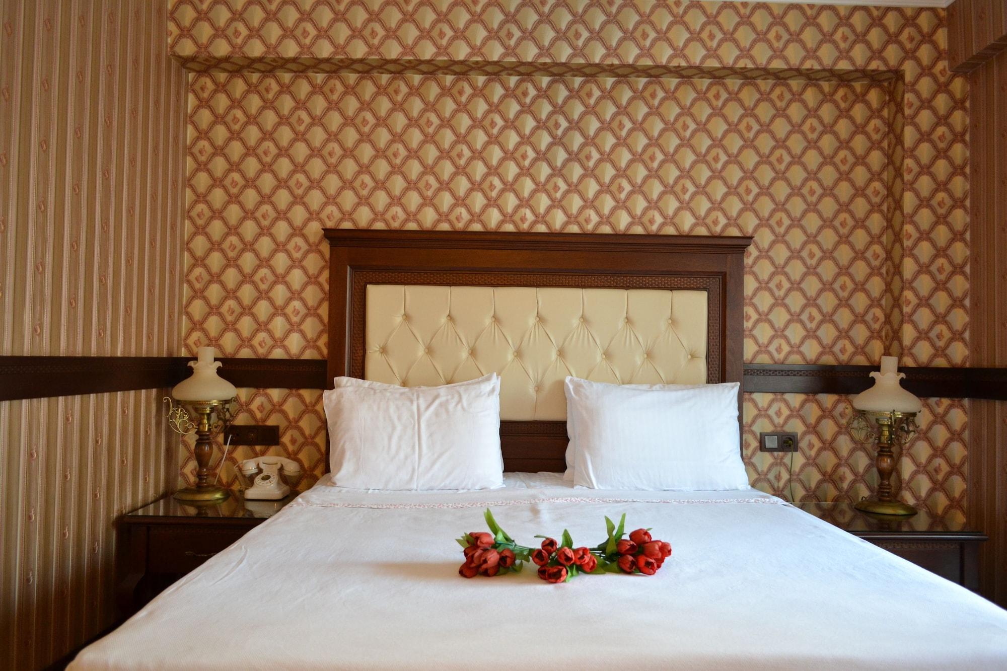 Divalis Hotel Istanbul Eksteriør billede