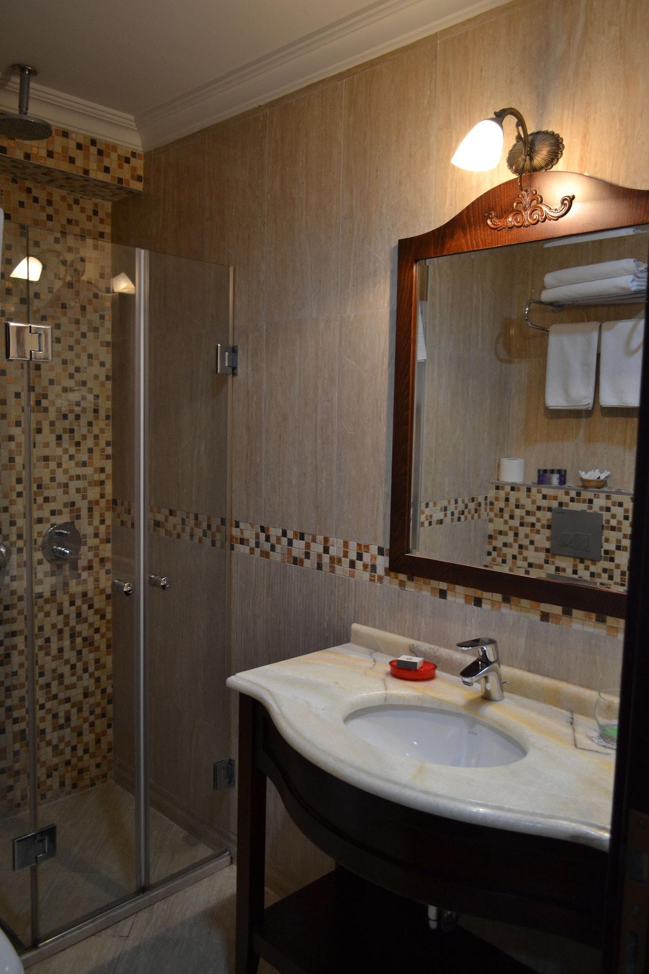 Divalis Hotel Istanbul Eksteriør billede