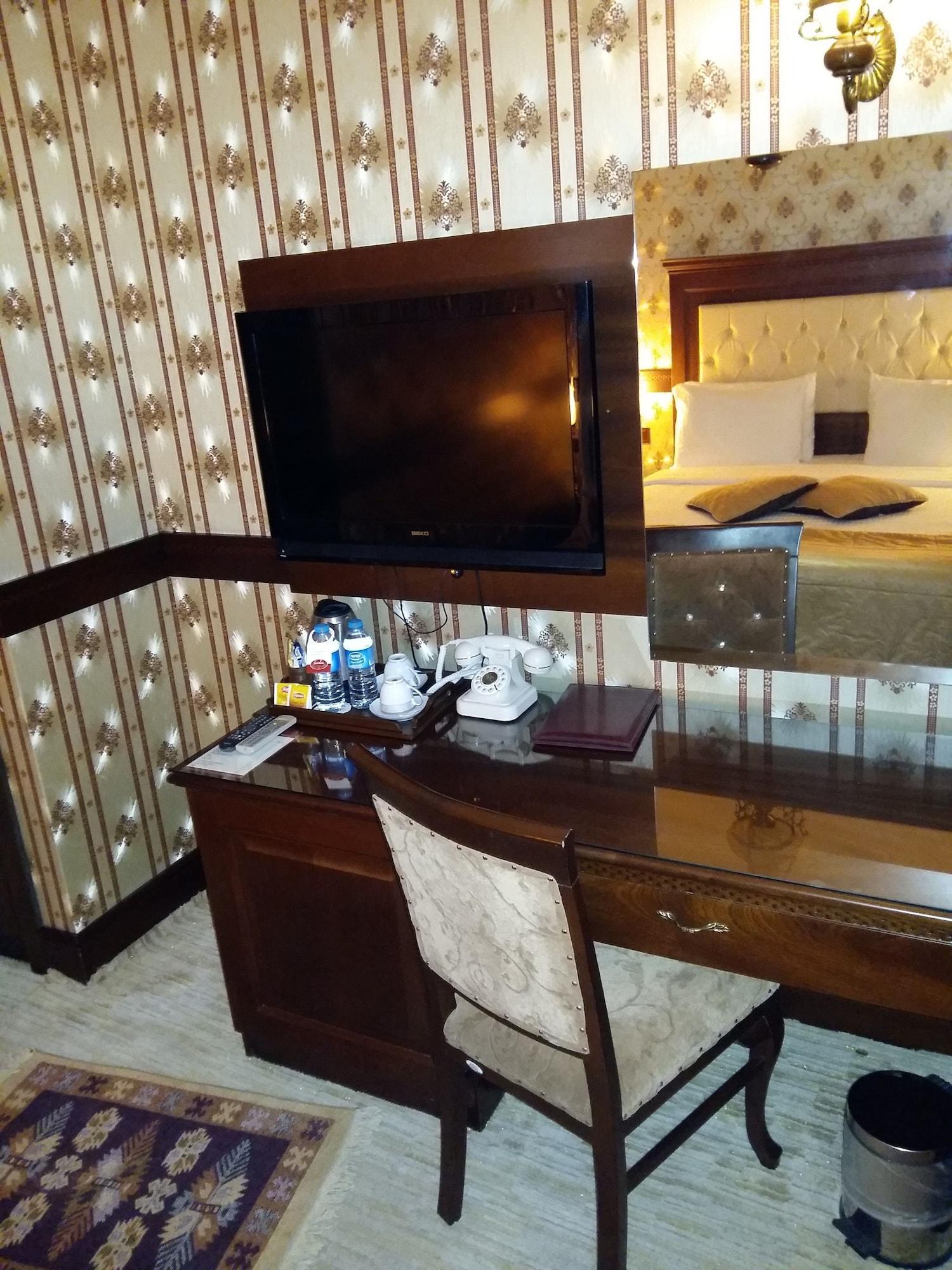 Divalis Hotel Istanbul Eksteriør billede