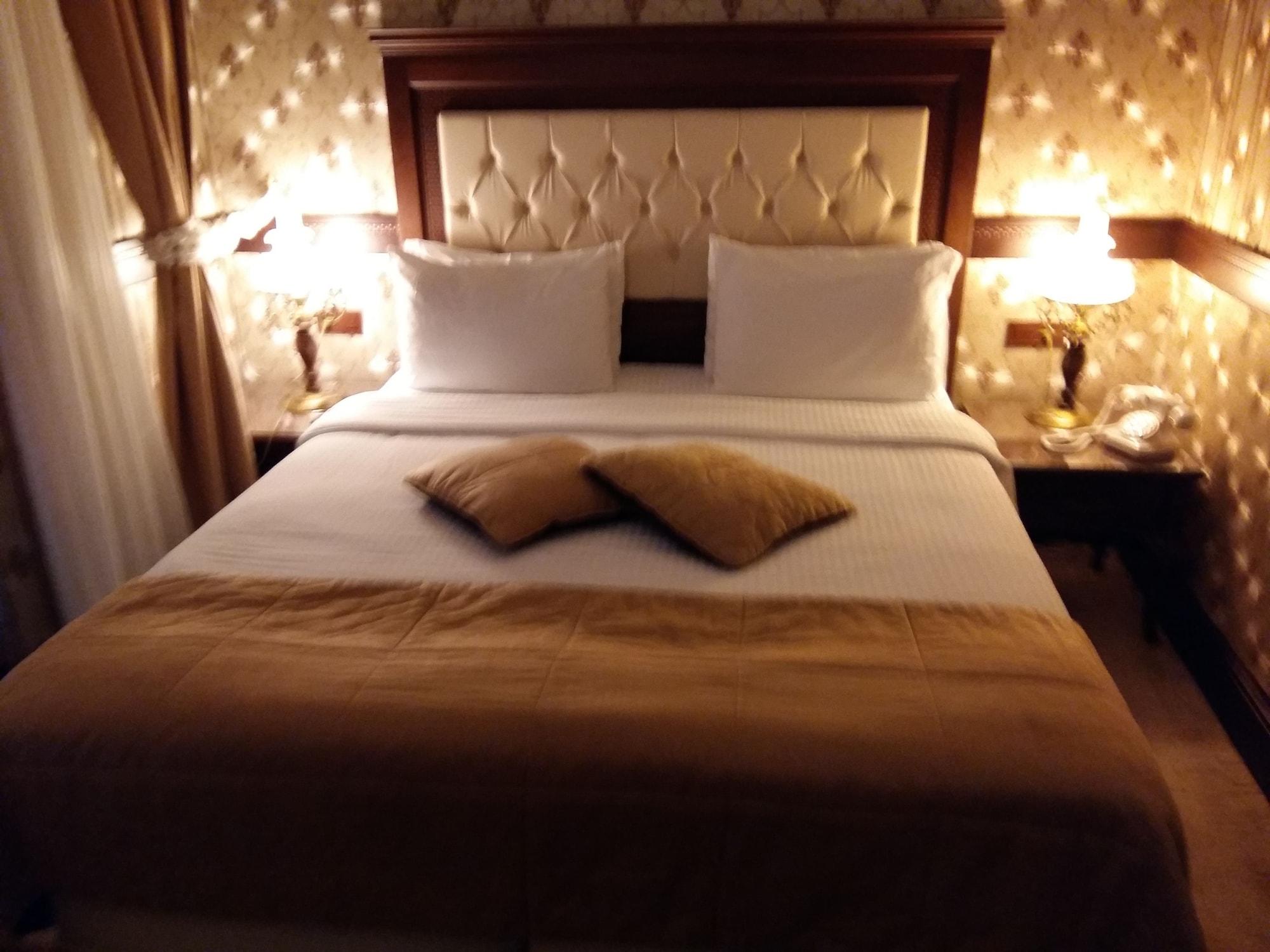 Divalis Hotel Istanbul Eksteriør billede