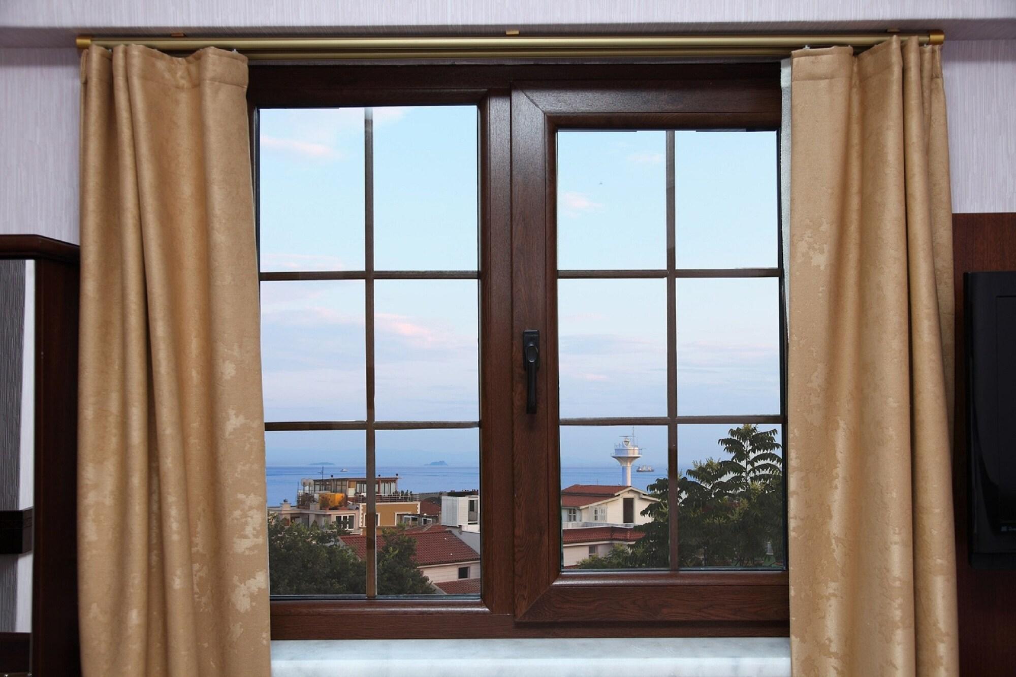 Divalis Hotel Istanbul Eksteriør billede