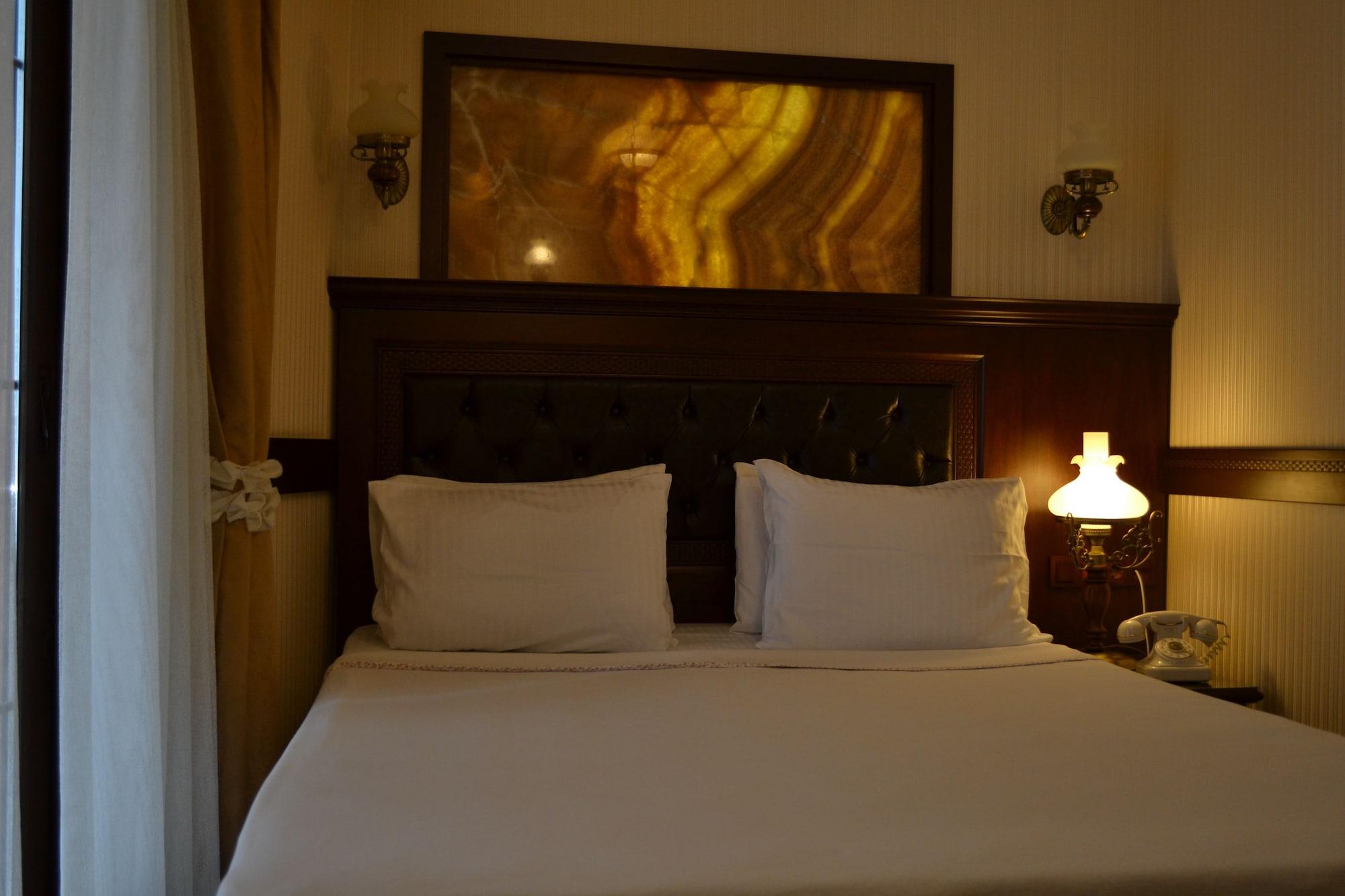 Divalis Hotel Istanbul Eksteriør billede