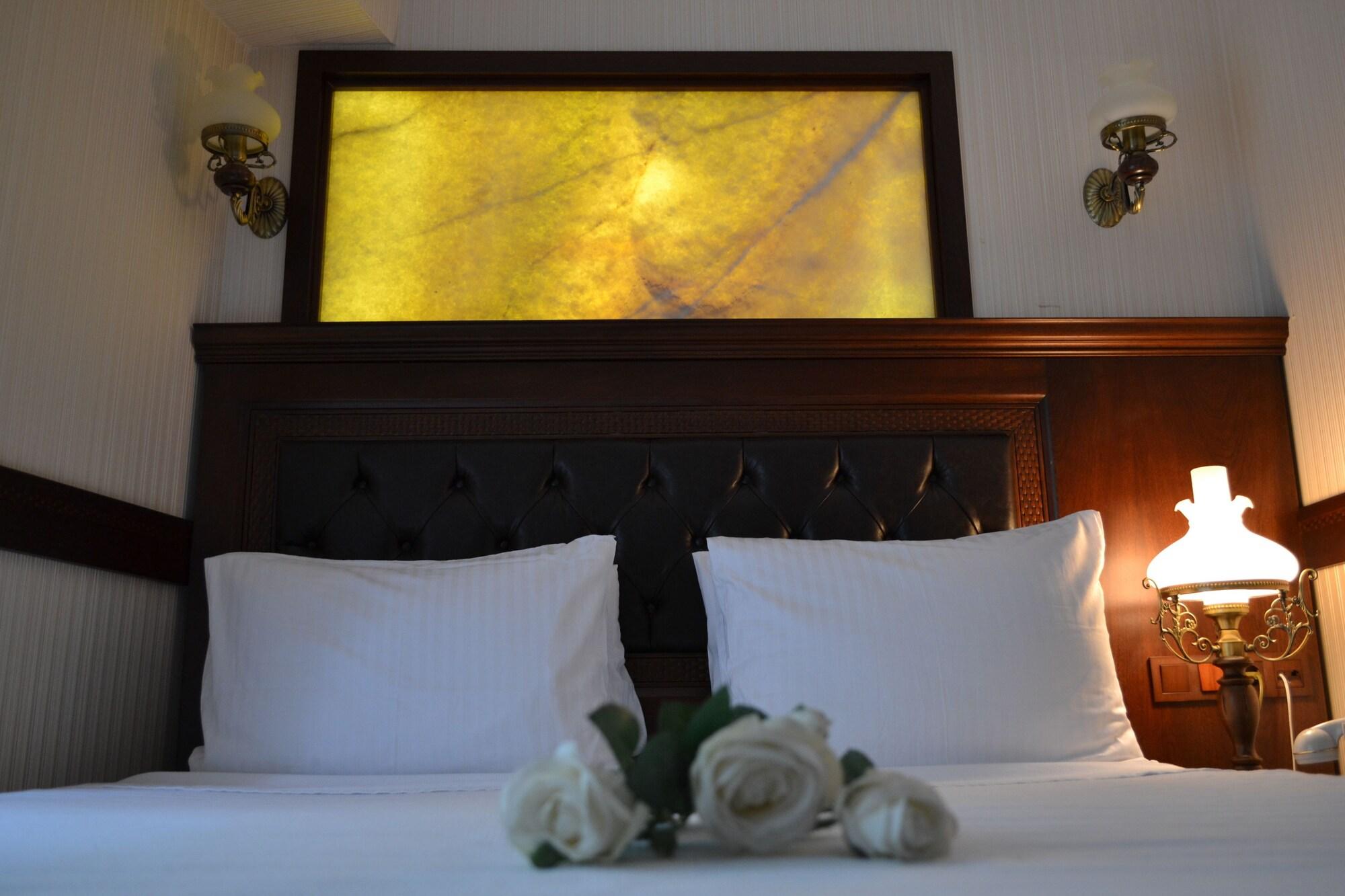 Divalis Hotel Istanbul Eksteriør billede