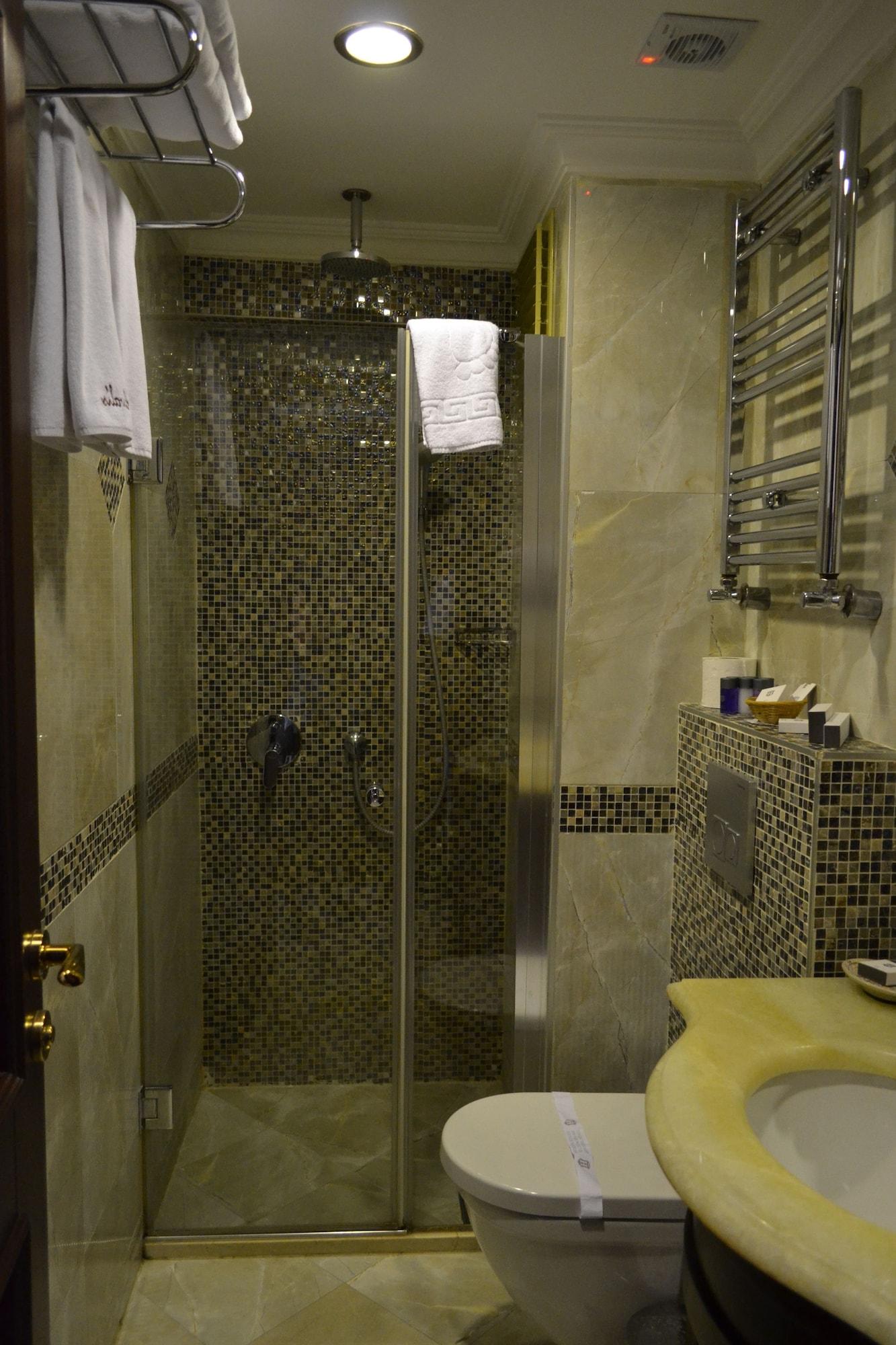 Divalis Hotel Istanbul Eksteriør billede