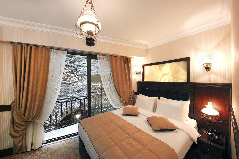 Divalis Hotel Istanbul Eksteriør billede