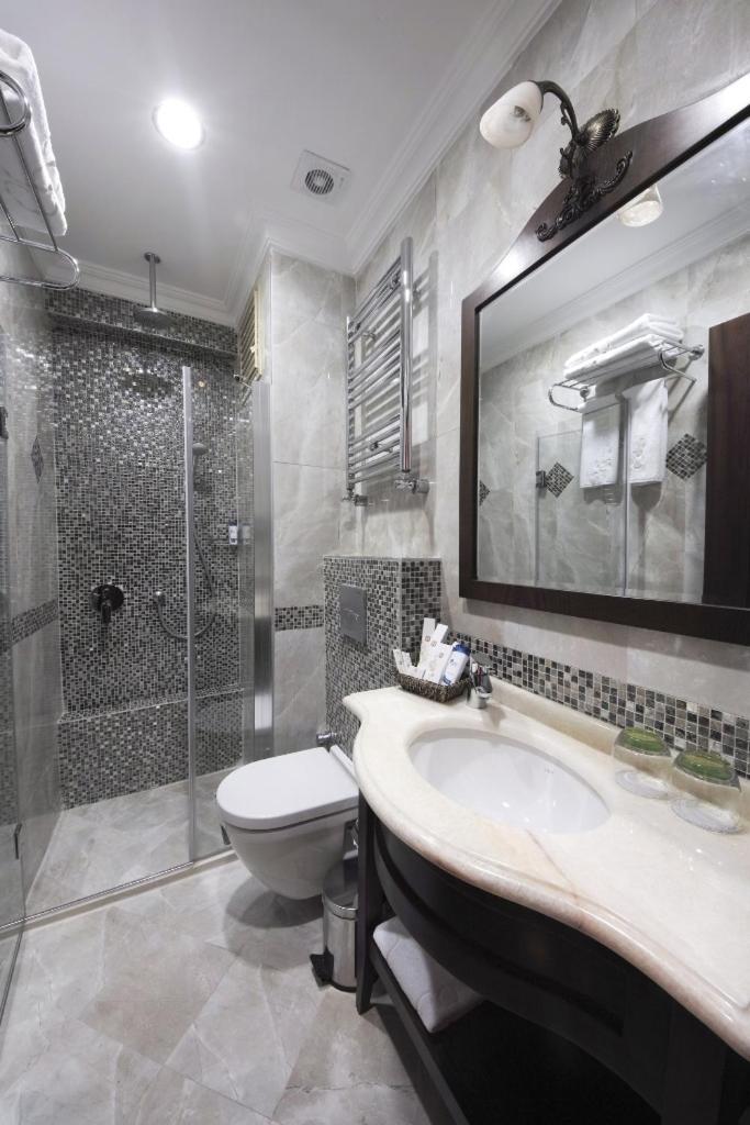 Divalis Hotel Istanbul Eksteriør billede