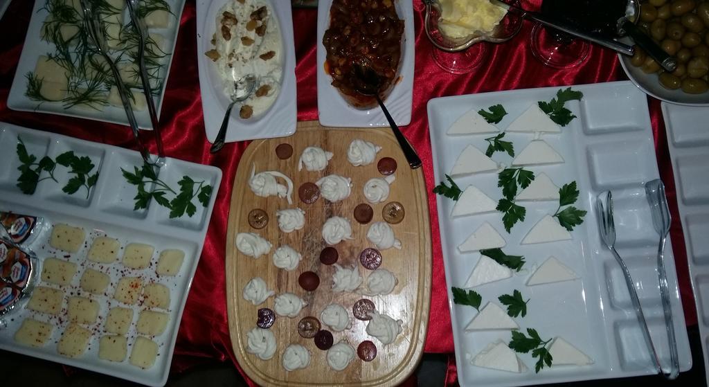 Divalis Hotel Istanbul Eksteriør billede