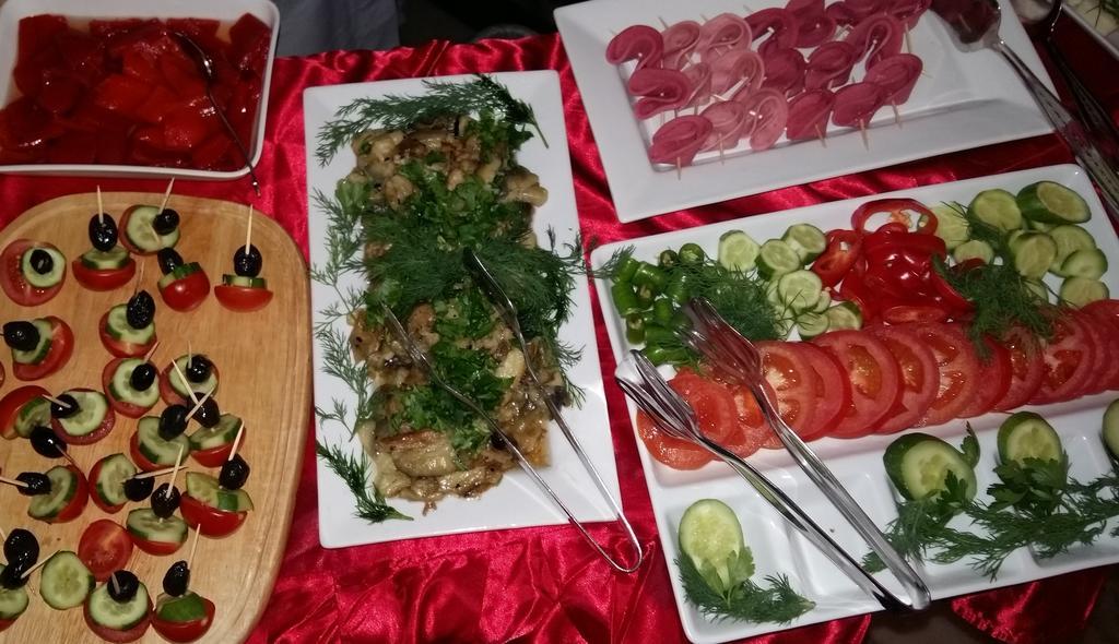 Divalis Hotel Istanbul Eksteriør billede