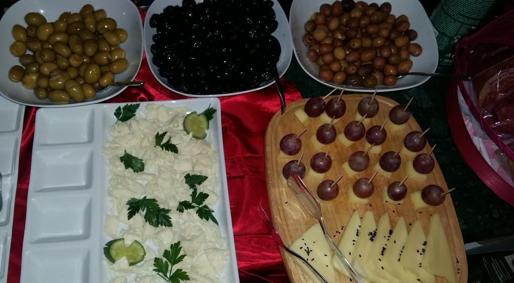 Divalis Hotel Istanbul Eksteriør billede