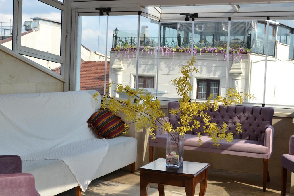Divalis Hotel Istanbul Eksteriør billede
