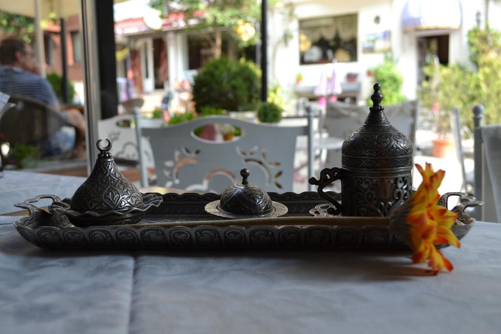 Divalis Hotel Istanbul Eksteriør billede