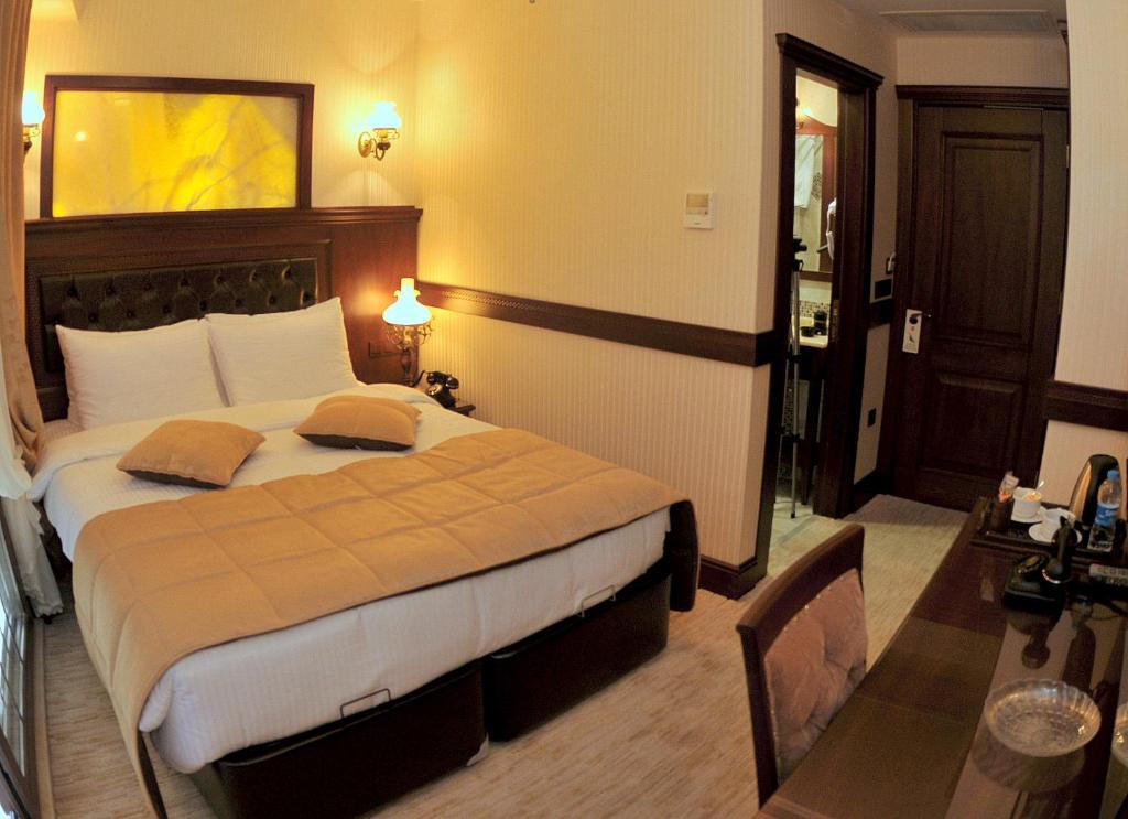 Divalis Hotel Istanbul Eksteriør billede