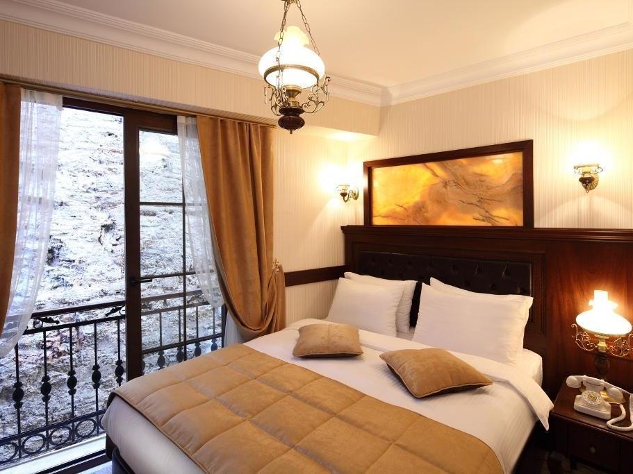 Divalis Hotel Istanbul Eksteriør billede