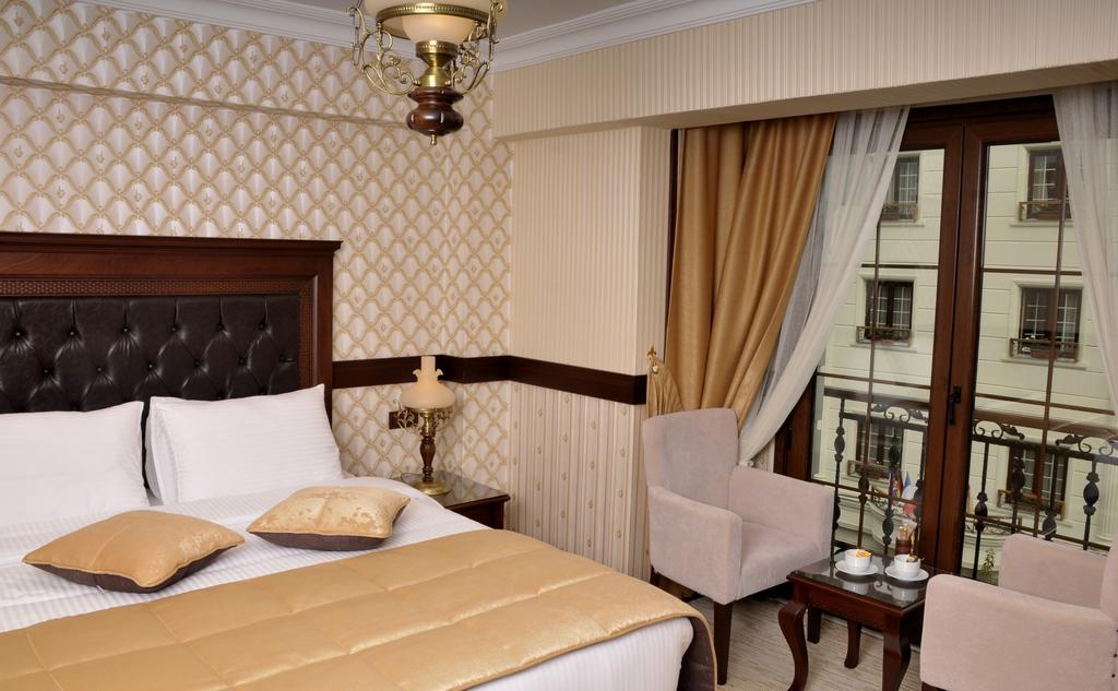 Divalis Hotel Istanbul Eksteriør billede