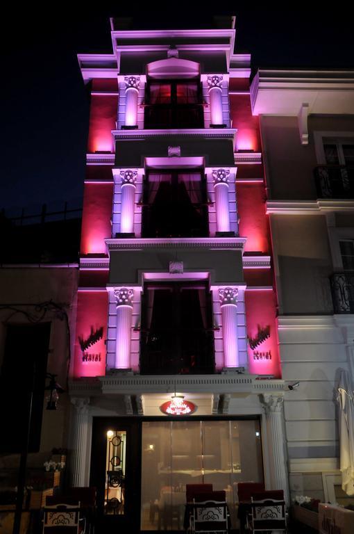 Divalis Hotel Istanbul Eksteriør billede