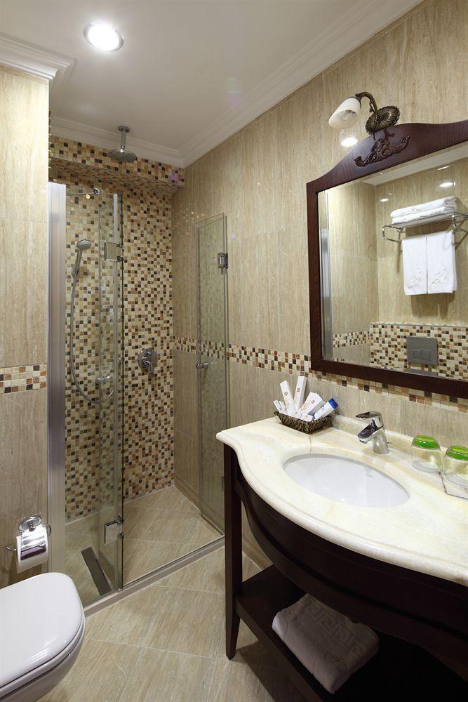 Divalis Hotel Istanbul Eksteriør billede