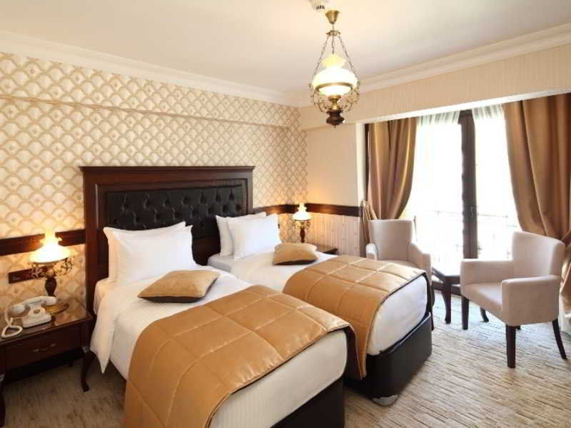 Divalis Hotel Istanbul Eksteriør billede