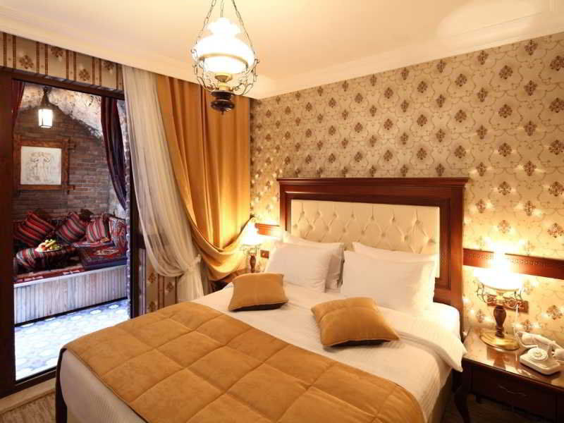 Divalis Hotel Istanbul Eksteriør billede