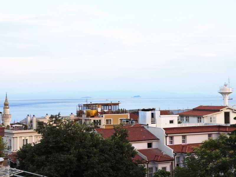 Divalis Hotel Istanbul Eksteriør billede