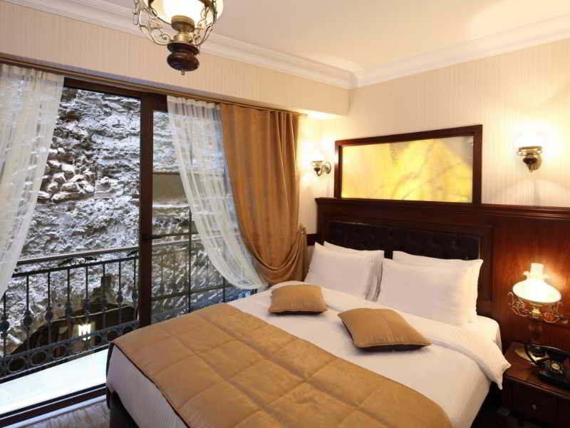 Divalis Hotel Istanbul Eksteriør billede