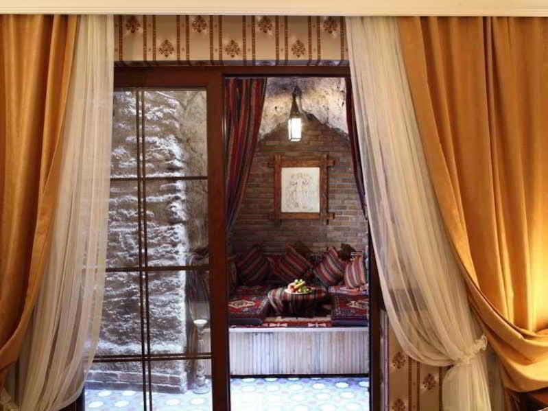Divalis Hotel Istanbul Eksteriør billede