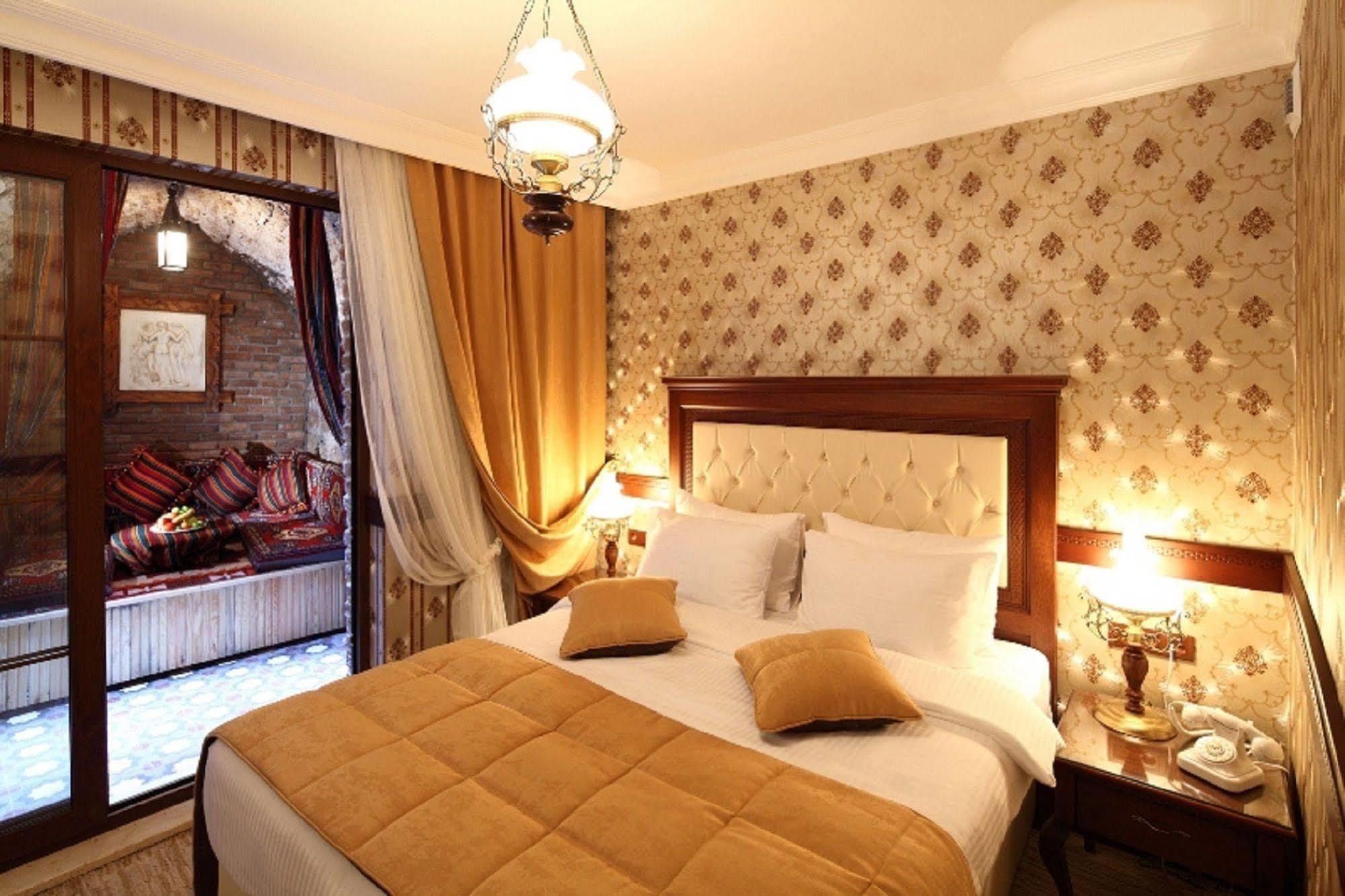 Divalis Hotel Istanbul Eksteriør billede