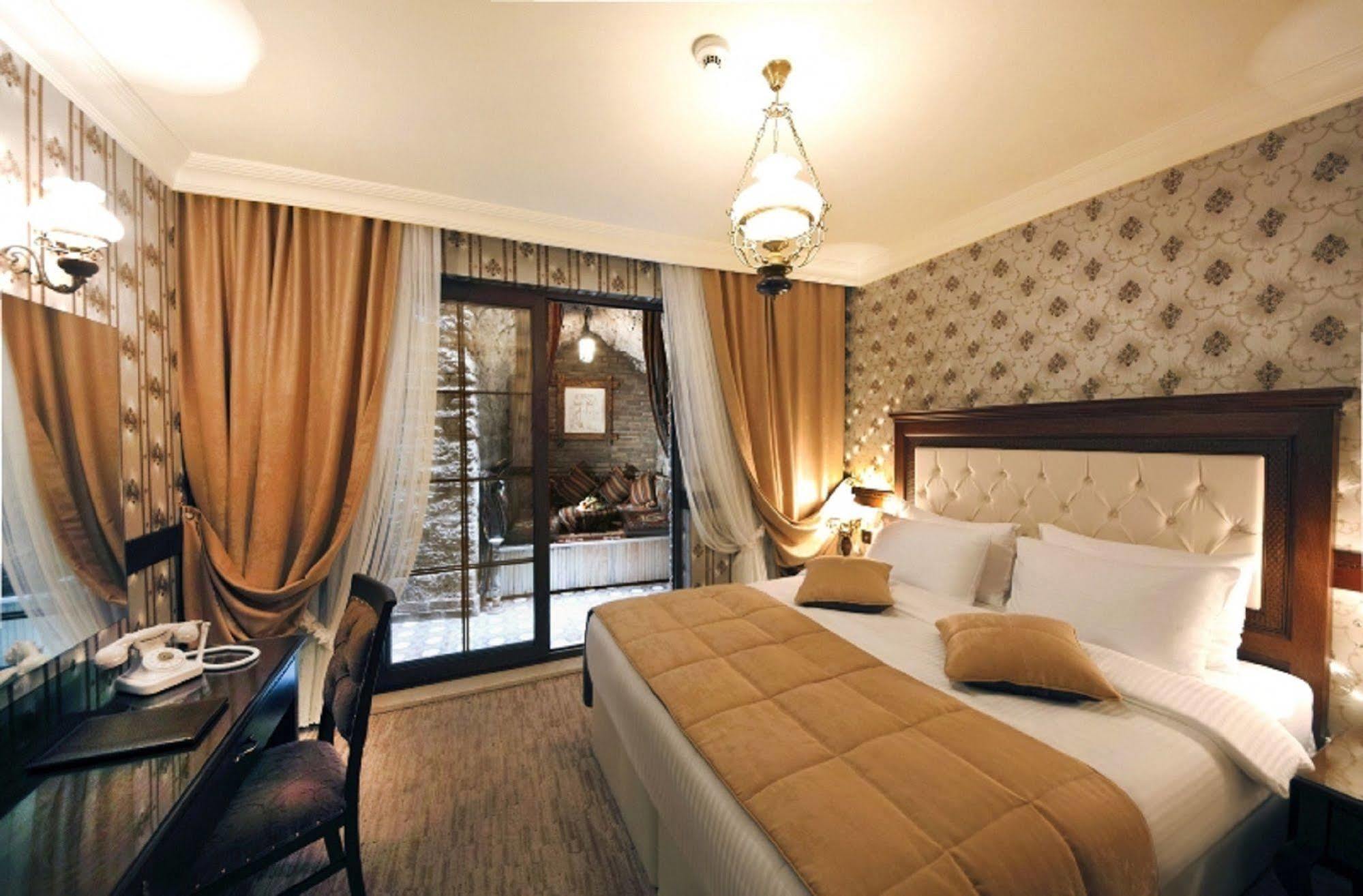 Divalis Hotel Istanbul Eksteriør billede