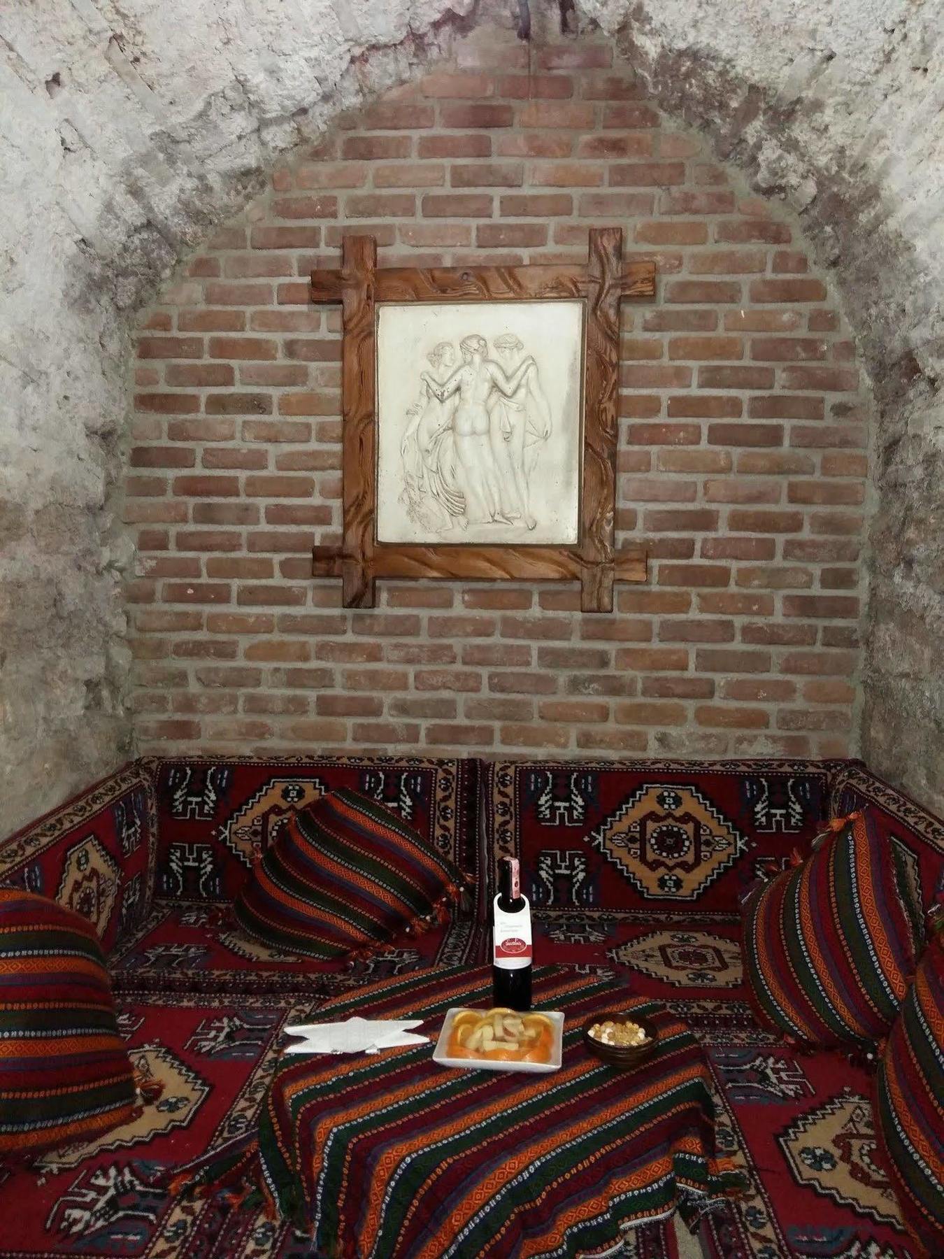 Divalis Hotel Istanbul Eksteriør billede