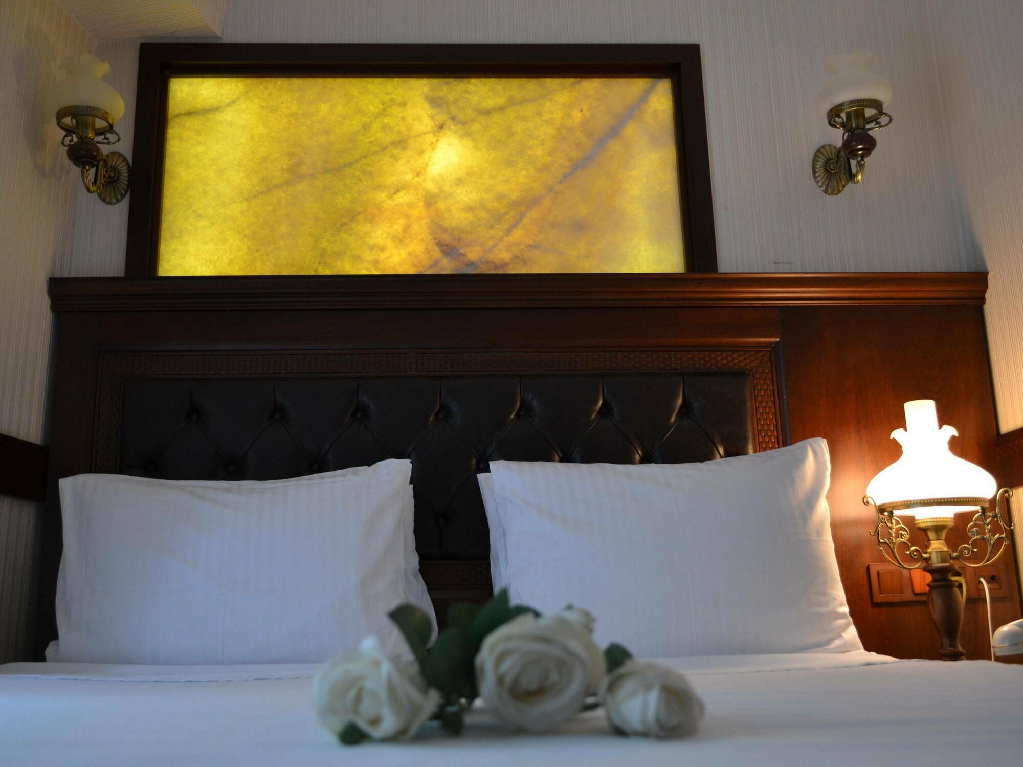 Divalis Hotel Istanbul Eksteriør billede