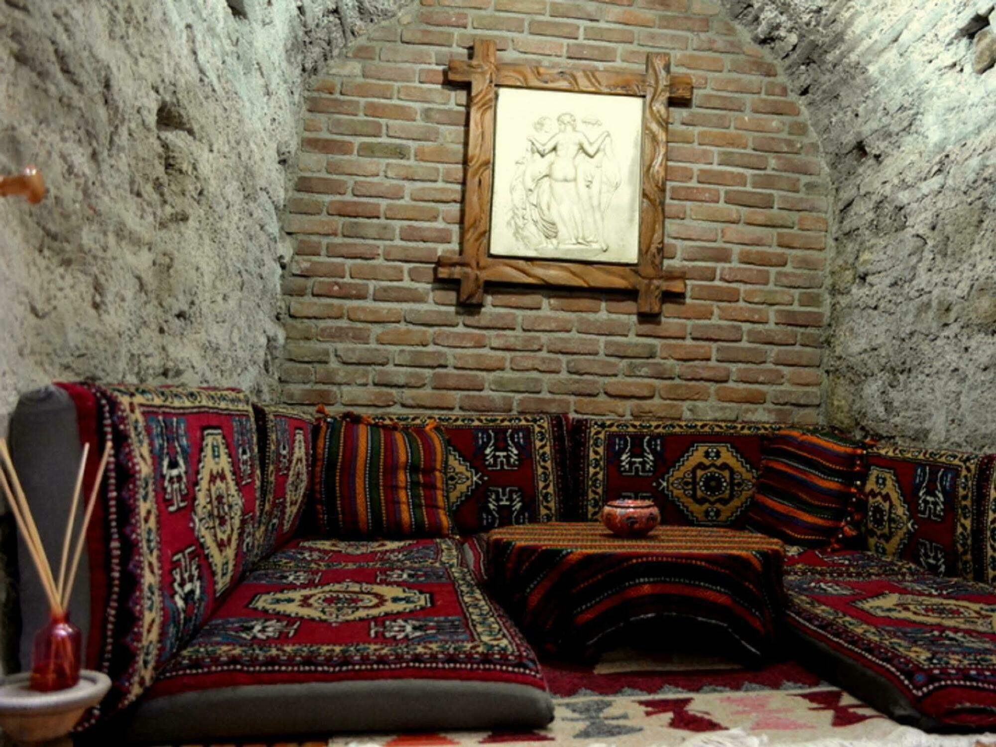 Divalis Hotel Istanbul Eksteriør billede